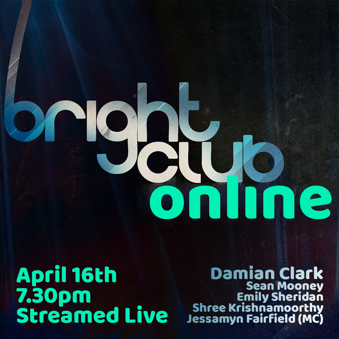 Bright Club Online!